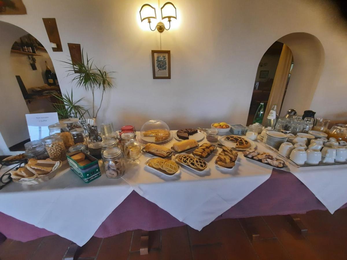 Marco & Andrea Agriturismo أميليا المظهر الخارجي الصورة