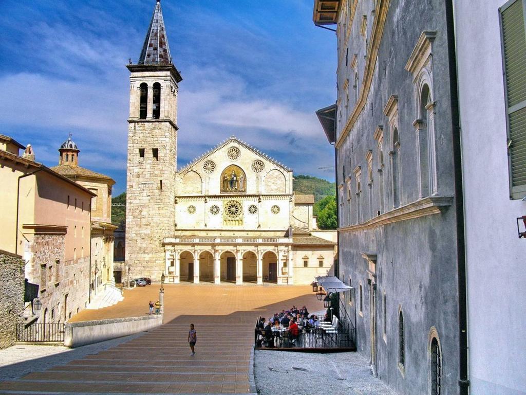 Marco & Andrea Agriturismo أميليا المظهر الخارجي الصورة