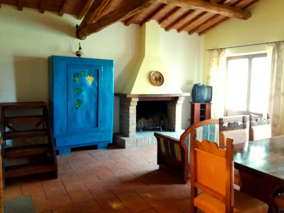 Marco & Andrea Agriturismo أميليا المظهر الخارجي الصورة